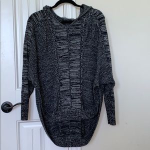 Athleta Sweater w/ Hood